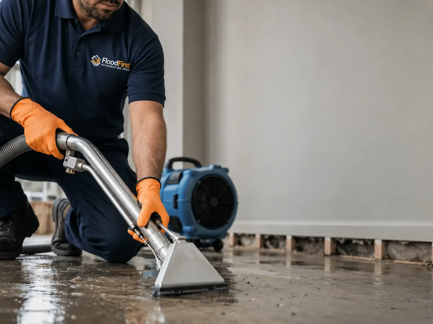 Why choose Flood Damage Restoration in Hillside, IL